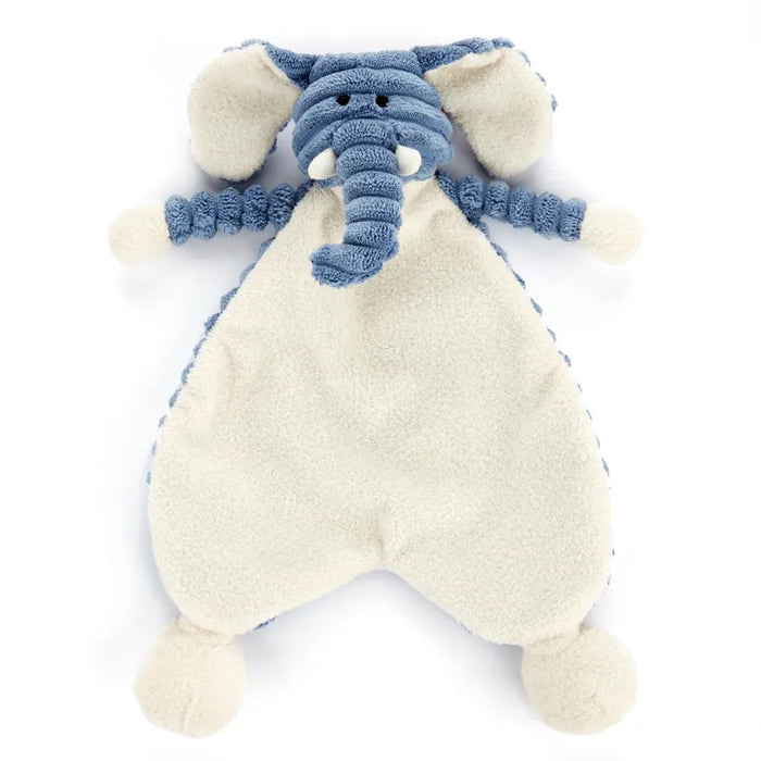 Jellycat Snuttefilt Cordy Roy Elefant Soother