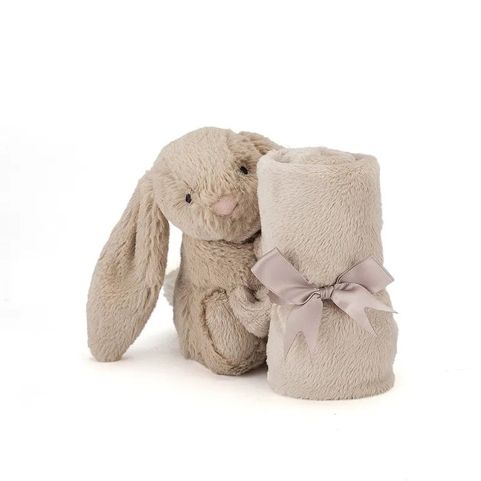 Jellycat Snuttefilt Bashfull Kanin Beige