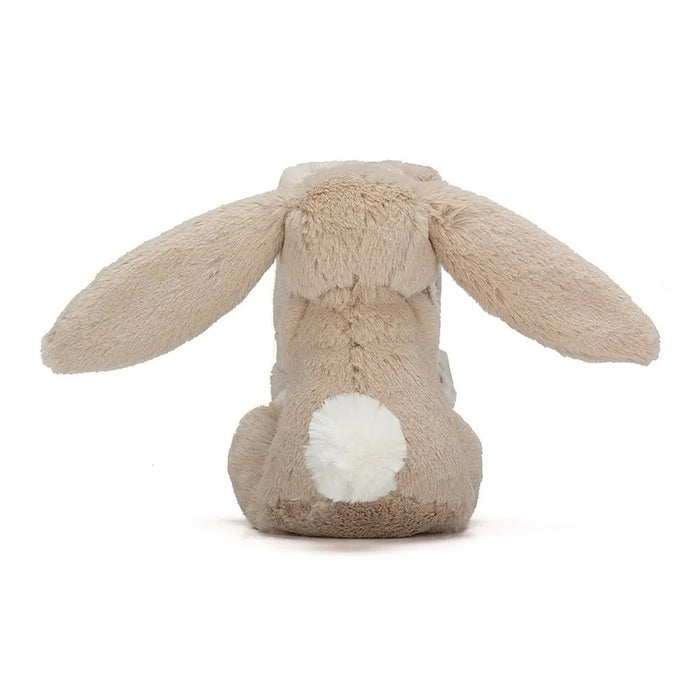 Jellycat Snuttefilt Bashfull Kanin Beige