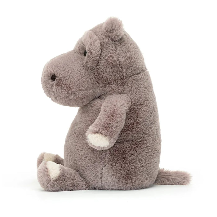 Jellycat Gosedjur Flodhäst