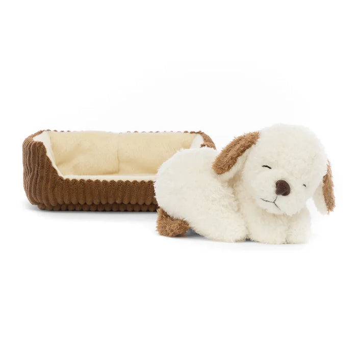 Jellycat Gosedjur Napping Nipper Hund