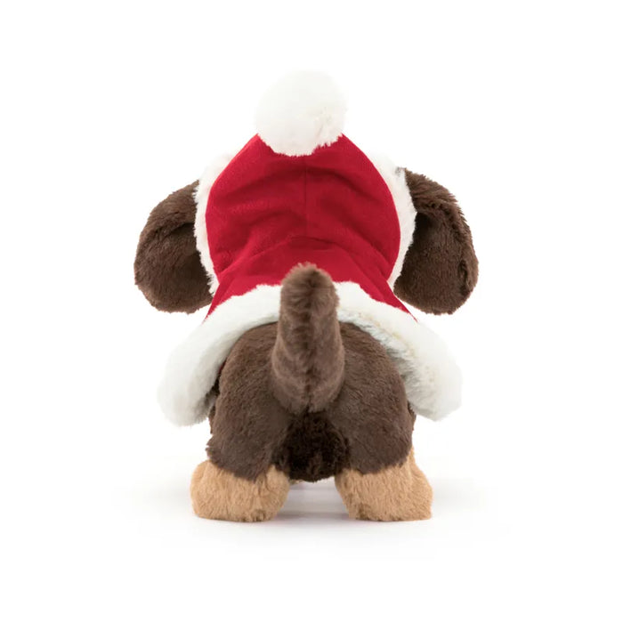 Jellycat Gosedjur Otto Sausage Hund