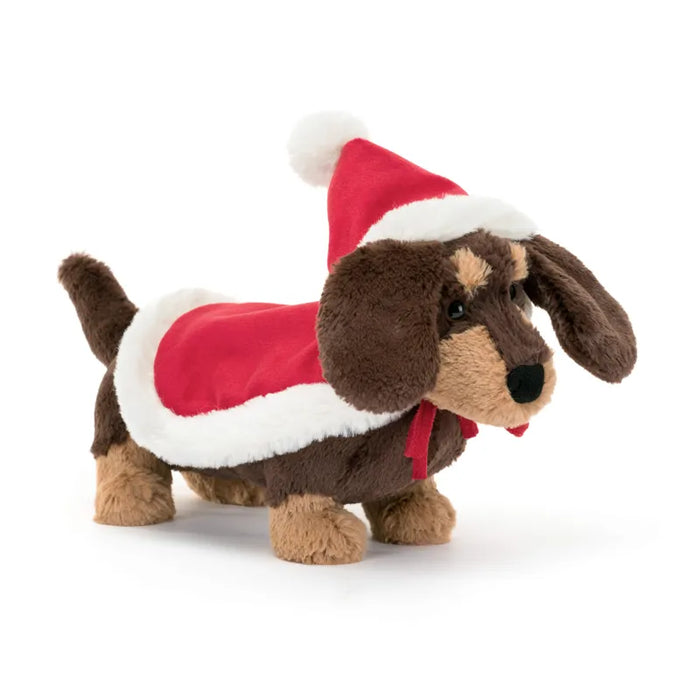 Jellycat Gosedjur Otto Sausage Hund