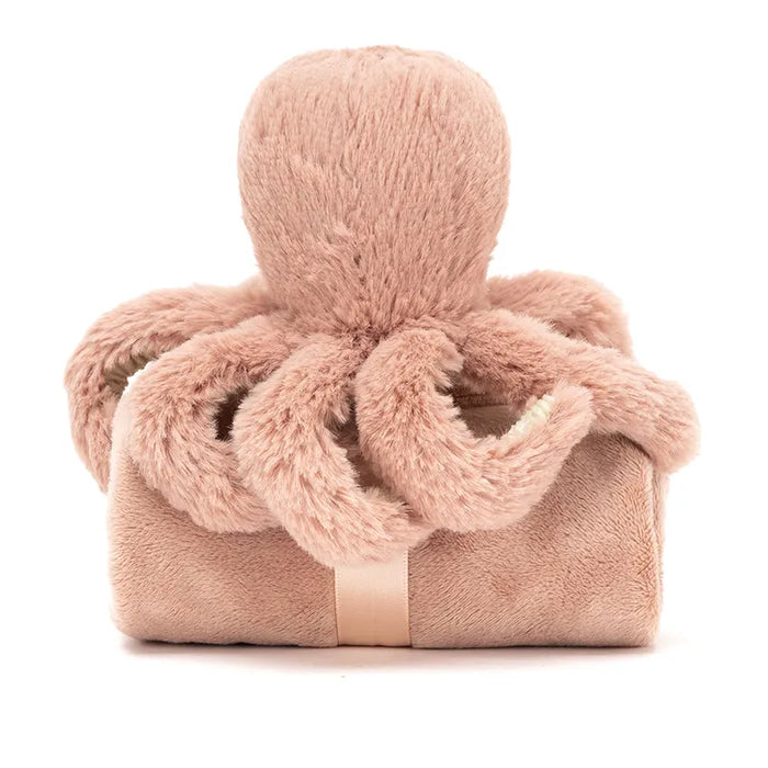 Jellycat Snuttefilt Odell Octopus Soother