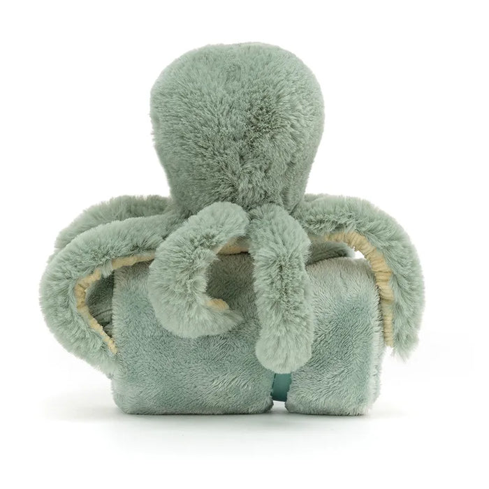 Jellycat Snuttefilt Odyssey Bläckfisk Soother