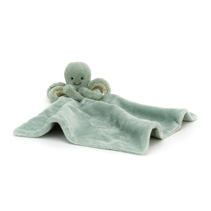 Jellycat Snuttefilt Odyssey Bläckfisk Soother