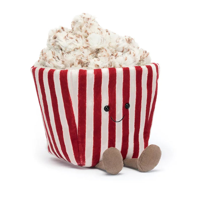 Jellycat Gosedjur Amusable Popcorn