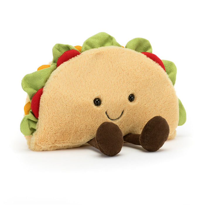 Jellycat Gosedjur Taco