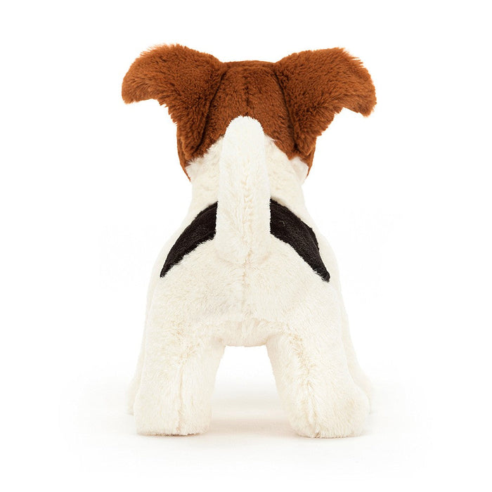 Jellycat Gosedjur Hund Albert Jack Russell