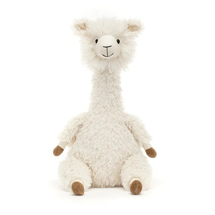 Jellycat Gosedjur Alpacka