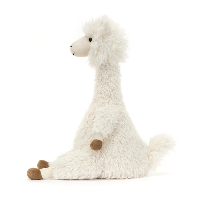 Jellycat Gosedjur Alpacka