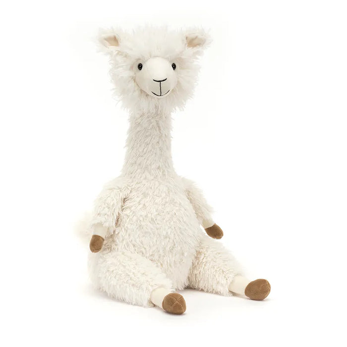 Jellycat Gosedjur Alpacka