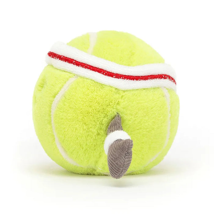 Jellycat Gosedjur Amuseables Tennisboll