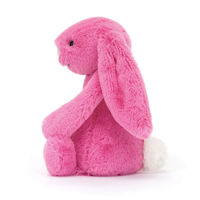 Jellycat Gosedjur Bashful Twinkle Kanin Small Rosa