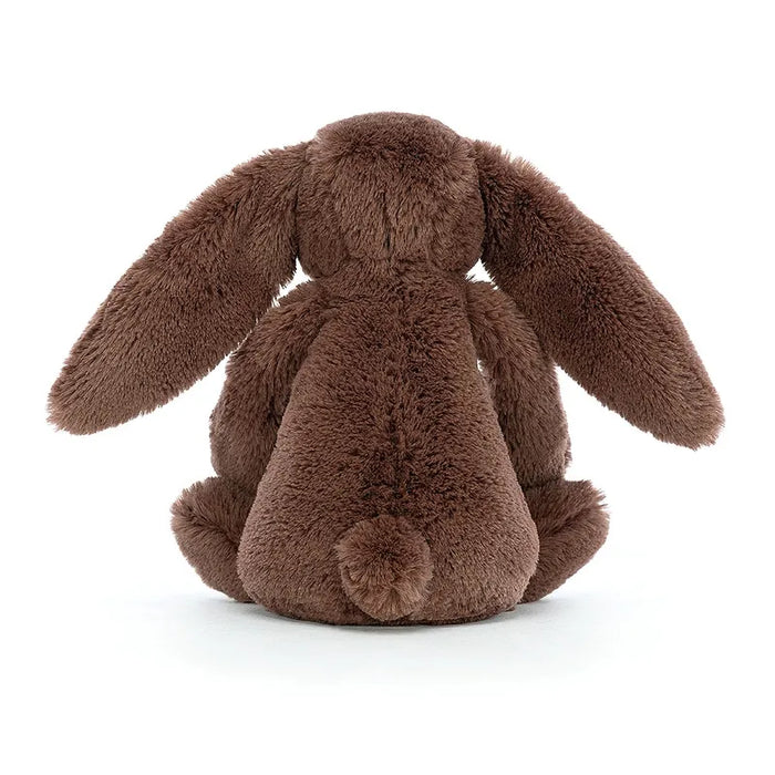 Jellycat Gosedjur Bashful Twinkle Kanin Small Brun