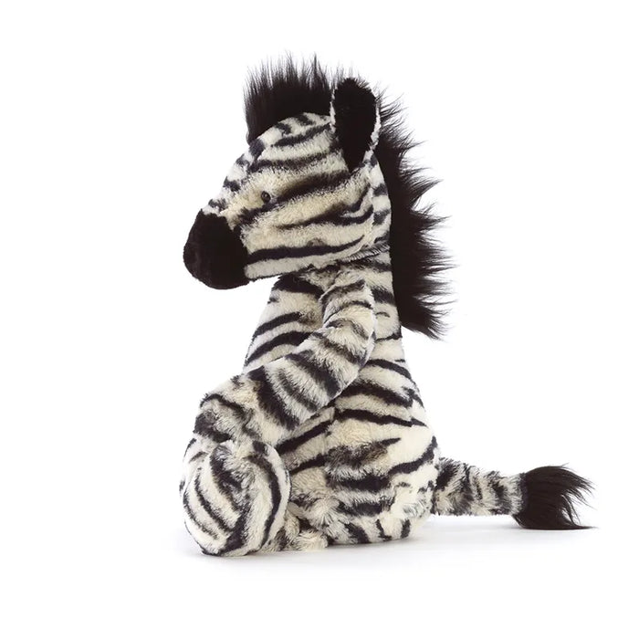 Jellycat Gosedjur Bashful Zebra Medium