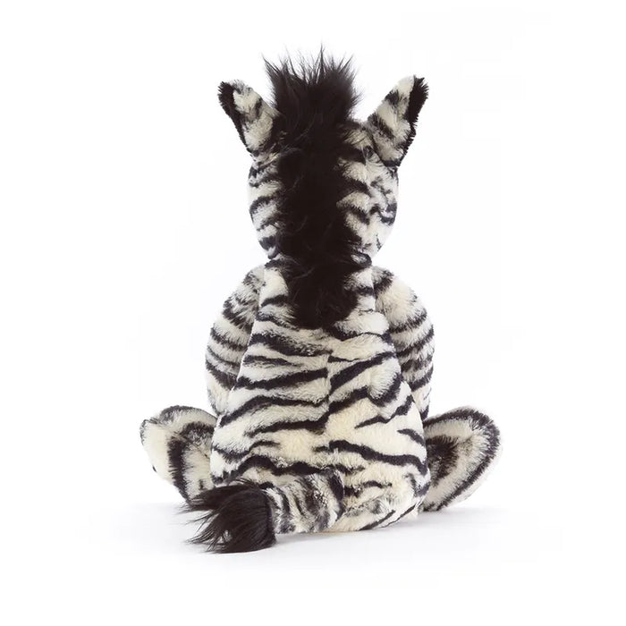 Jellycat Gosedjur Bashful Zebra Medium