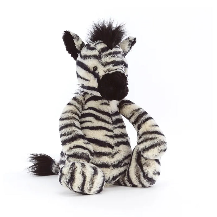 Jellycat Gosedjur Bashful Zebra Medium