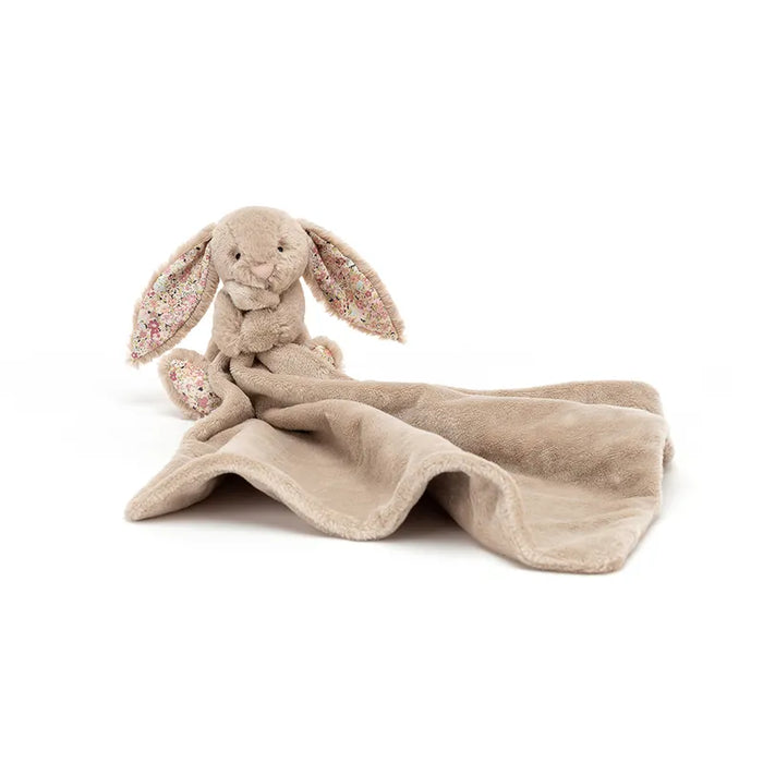 Jellycat Snuttefilt Blossom Bea Beige Bunny Soother