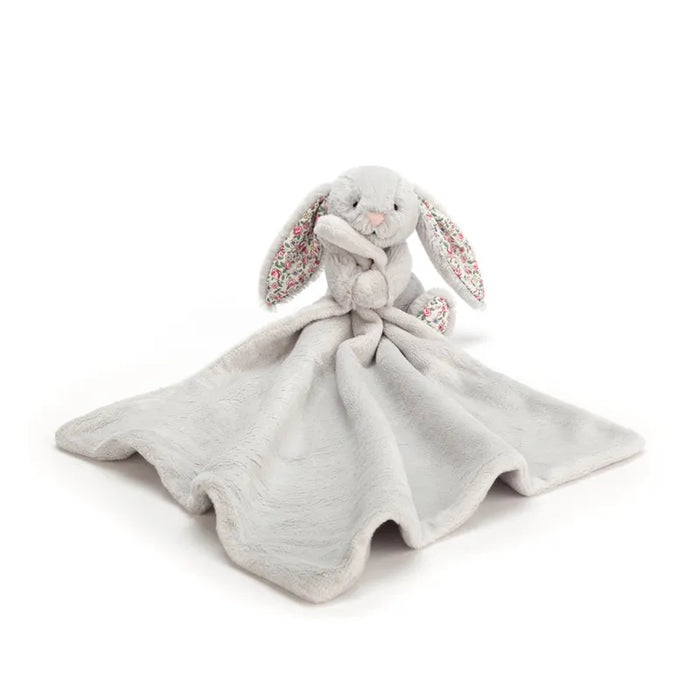 Jellycat Snuttefilt Fuddlewuddle Kanin Silver