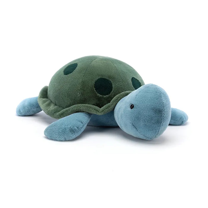 Jellycat Gosedjur Big Spottie Sköldpadda