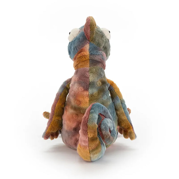 Jellycat Gosedjur Colin Kameleont