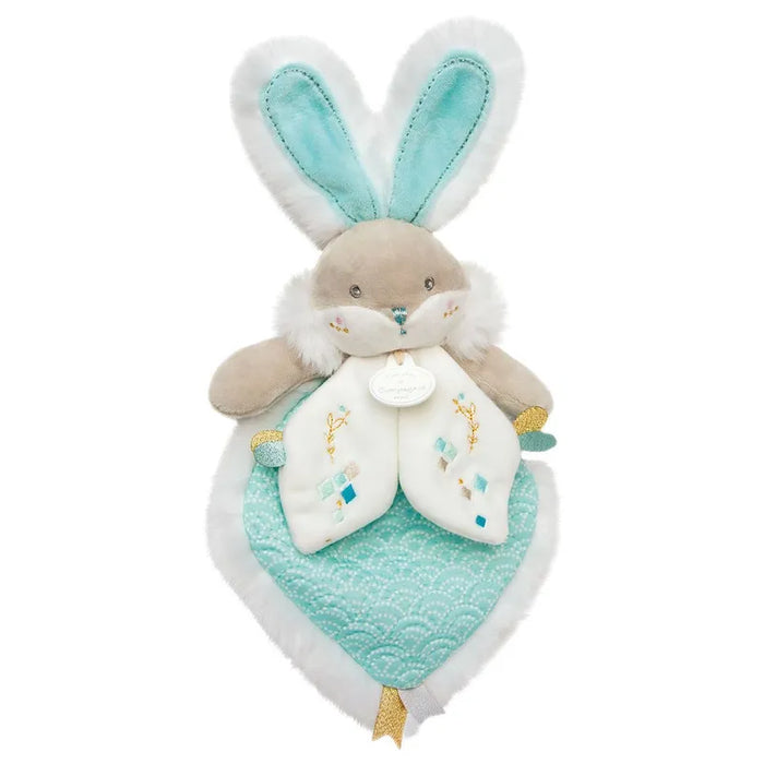 Doudou Et Compagnie Lapin De Sucre Snutte Mandel