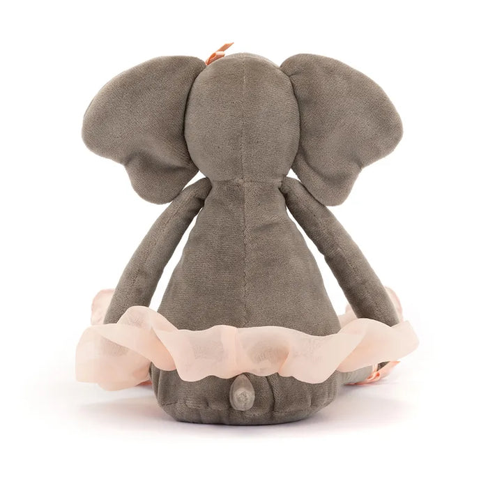 Jellycat Dancing Darcey Elefant