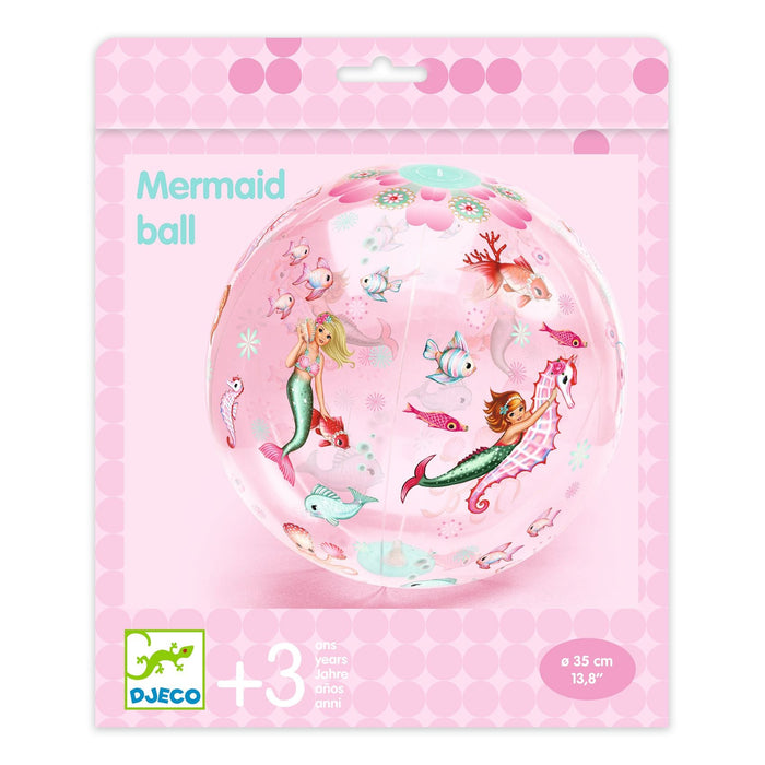 Djeco Badboll Mermaid