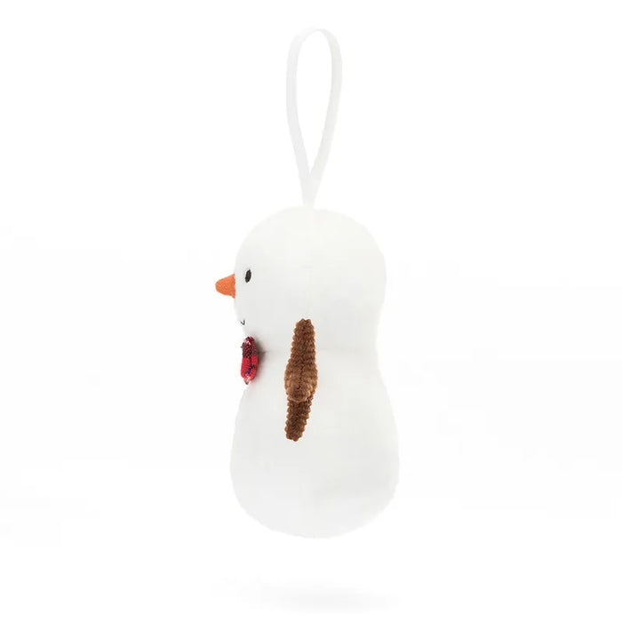 Jellycat Gosedjur Snögubbe