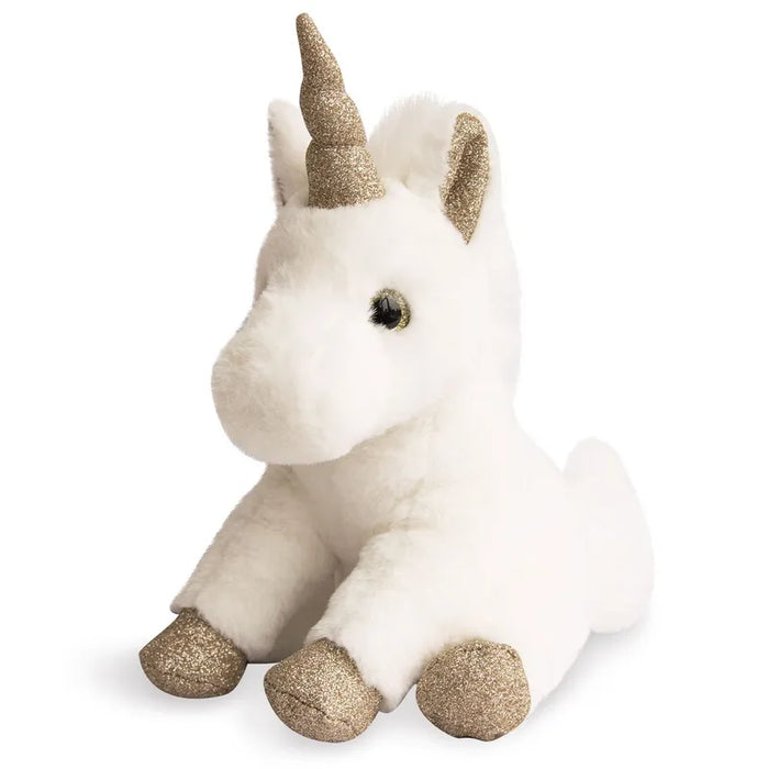 Doudou Et Compagnie Gold Unicorn