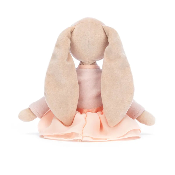 Jellycat Gosedjur Lila Ballerina Kanin