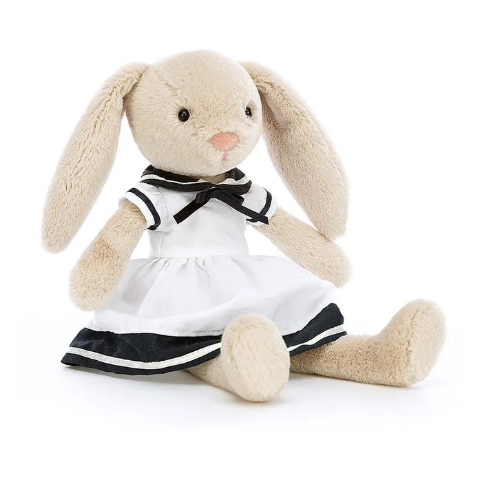 Jellycat Gosedjur Lottie Kanin Sailing