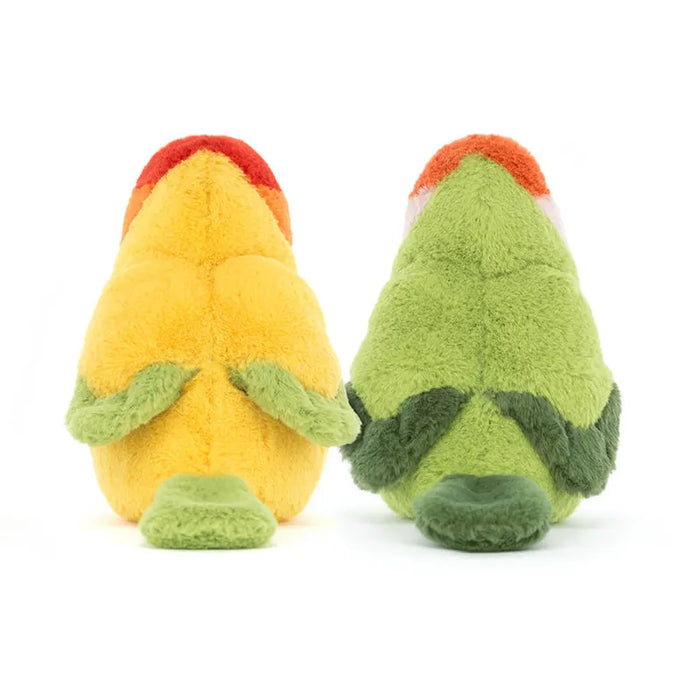 Jellycat Lovely Lovebirds