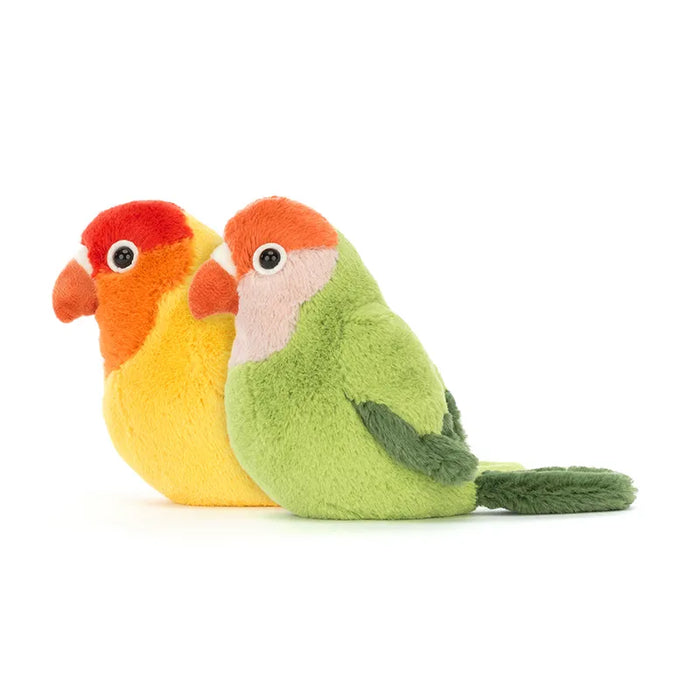 Jellycat Lovely Lovebirds