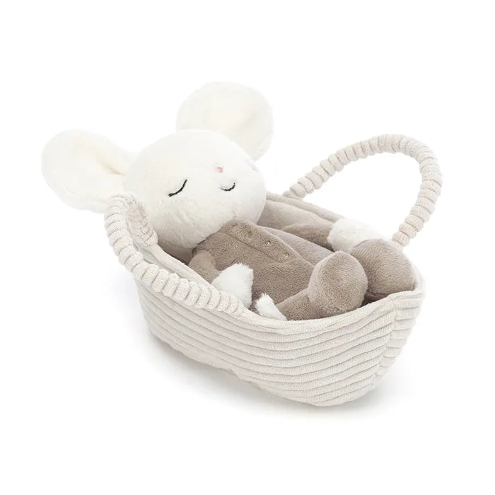 Jellycat Gosedjur Rock-a-Bye Mus