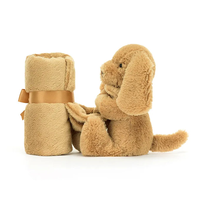 Jellycat Snuttefilt Bashful Toffee