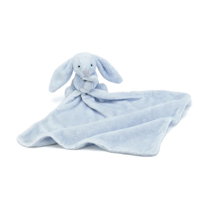 Jellycat Snuttefilt Bashful Bunny Blue