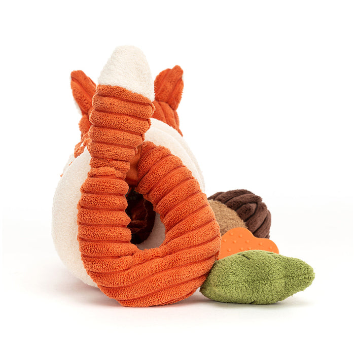 Jellycat Gosedjur Aktivitetsleksak Cordoy Roy Baby Fox