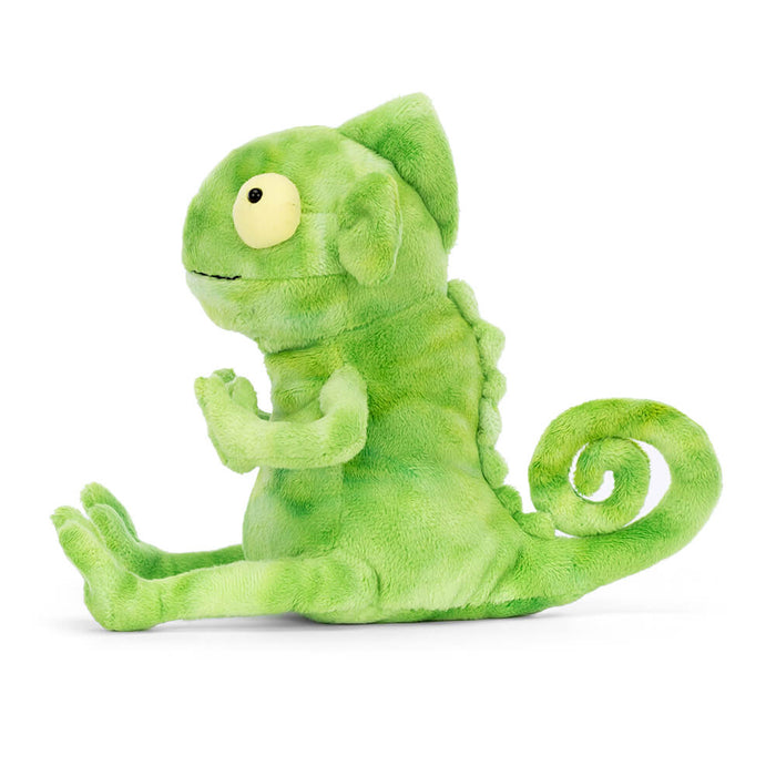 Jellycat Gosedjur Frankie Frilled-Neck Lizzard