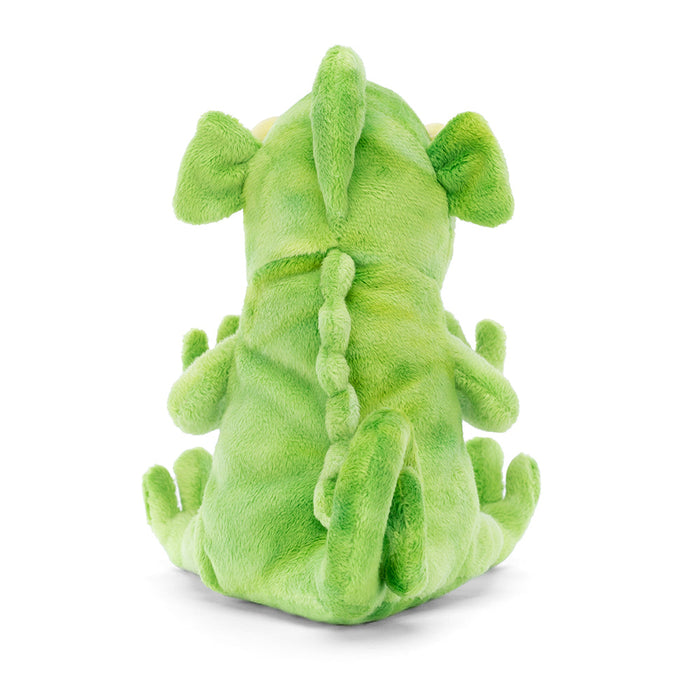 Jellycat Gosedjur Frankie Frilled-Neck Lizzard