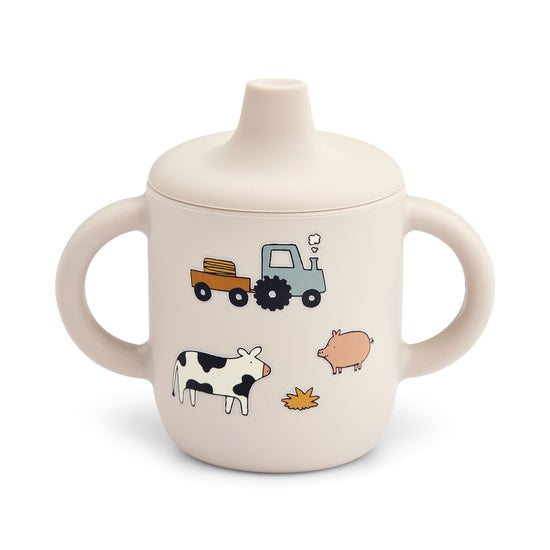 Liewood Farm Pipmugg Neil Sippy Cup