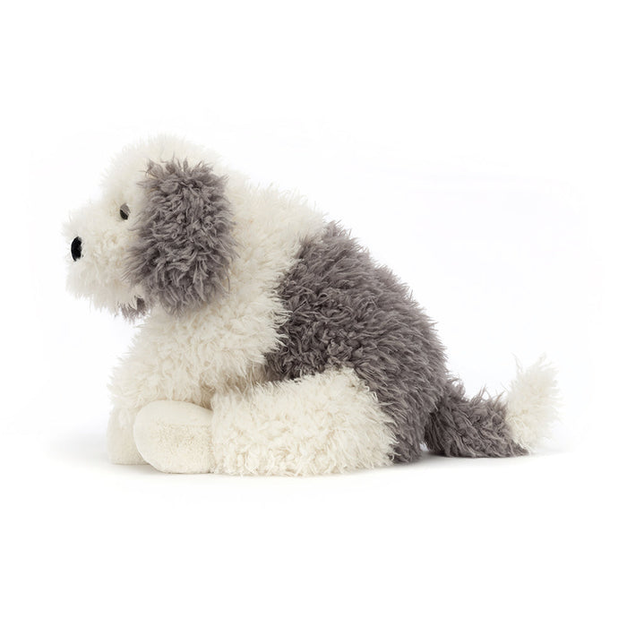 Jellycat Gosedjur Floofie Sheepdog Hund