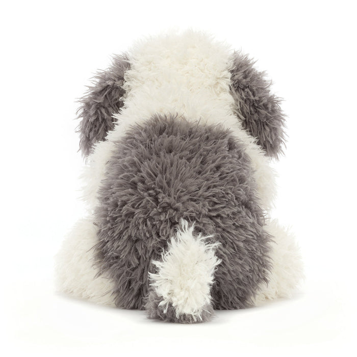 Jellycat Gosedjur Floofie Sheepdog Hund