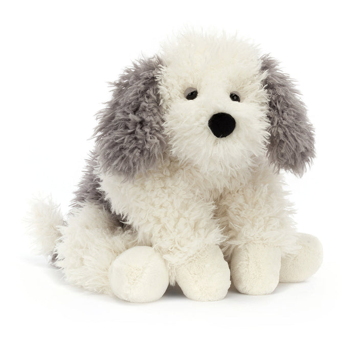 Jellycat Gosedjur Floofie Sheepdog Hund