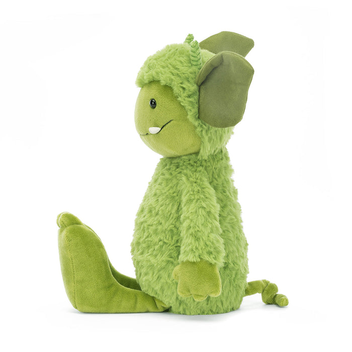 Jellycat Gosedjur Grizzo Gremlin