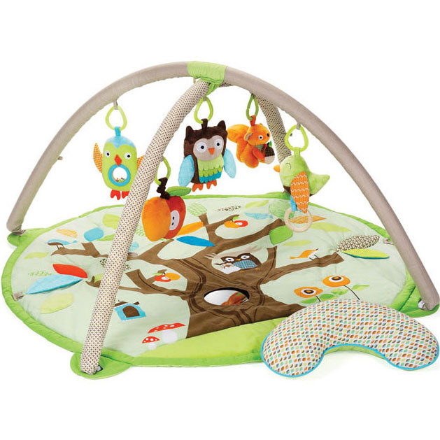 Skip Hop Treetop Friends Babygym Classic