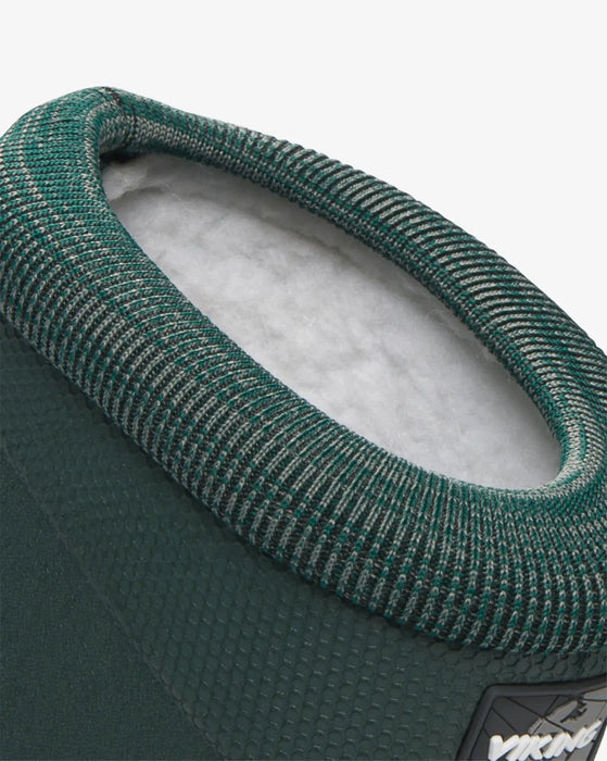 Viking Frost Fighter Warm Fodrade Gummistövlar Dark Green