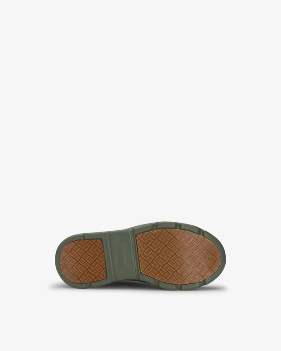 Viking Playrox Warm Fodrade Gummistövlar Olive