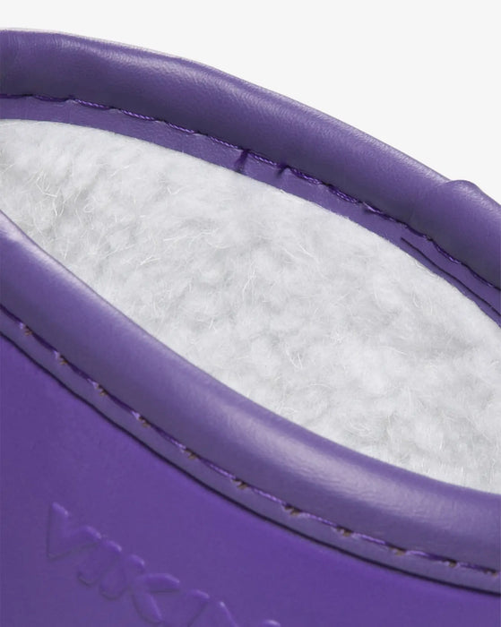 Viking Ultra Warm Fodrade Gummistövlar Violet